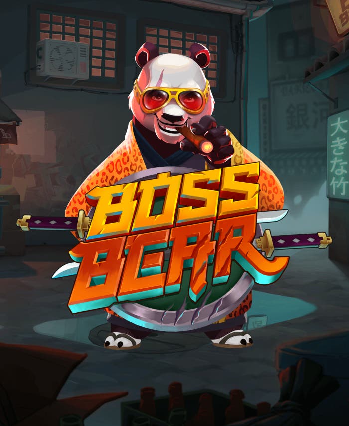 Boss Bear