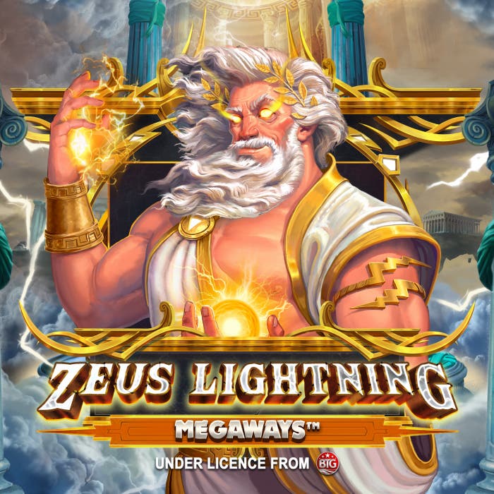 Zeus Lightning Megaways