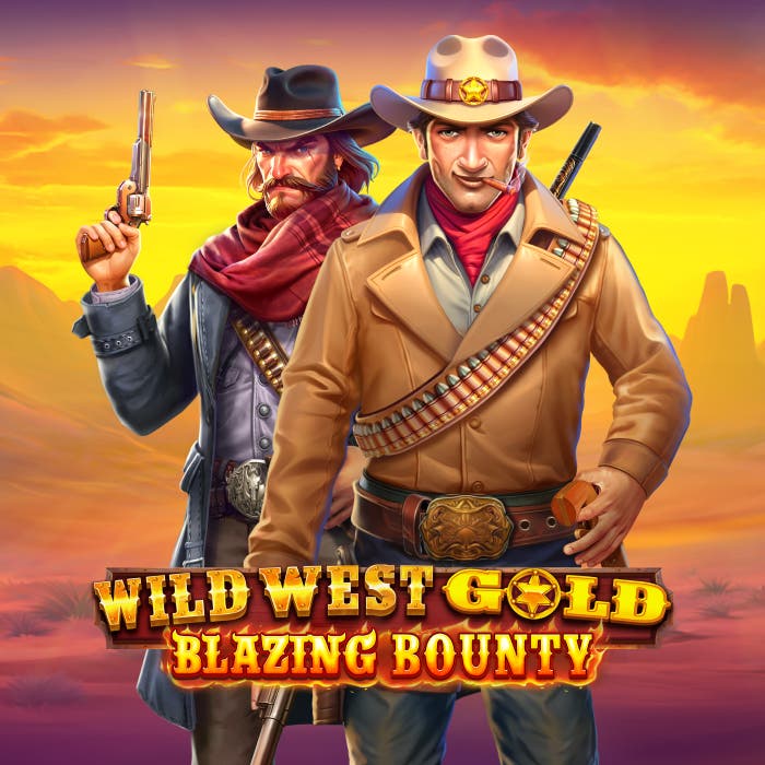 Wild West Gold Blazing Bounty