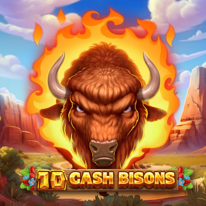10 Cash Bisons