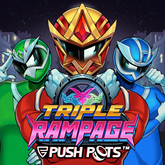 Triple Rampage
