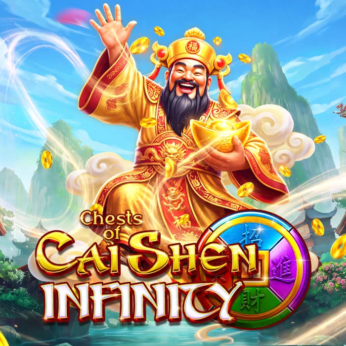 Where Is Infinity Play Chests Of Cai Shen - Infinity from Pragmatic Play here at Bethard ...