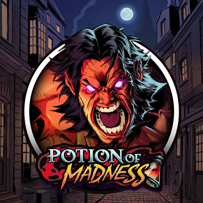 Potion of Madness