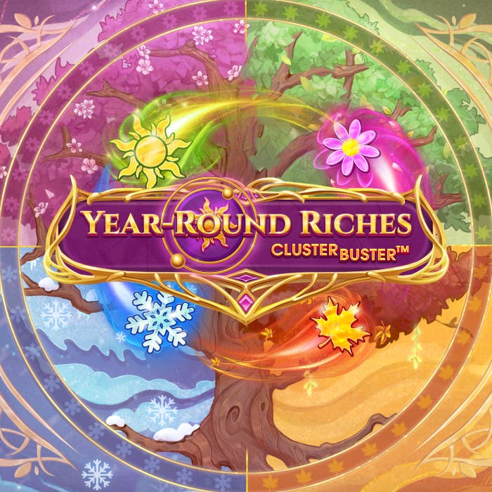 Year-Round Riches ClusterBuster