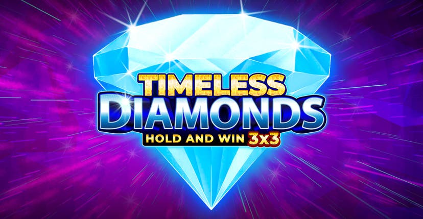 Timeless Diamonds: Hold and Win