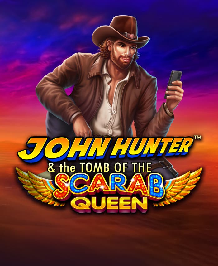 John Hunter and the Tomb of the Scarab Queen