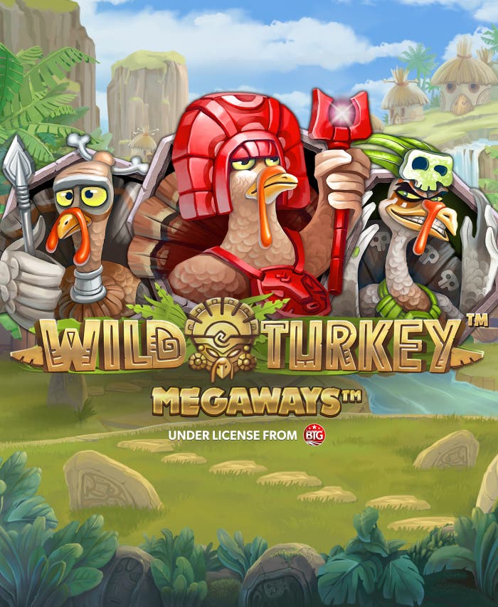 Wild Turkey Megaways