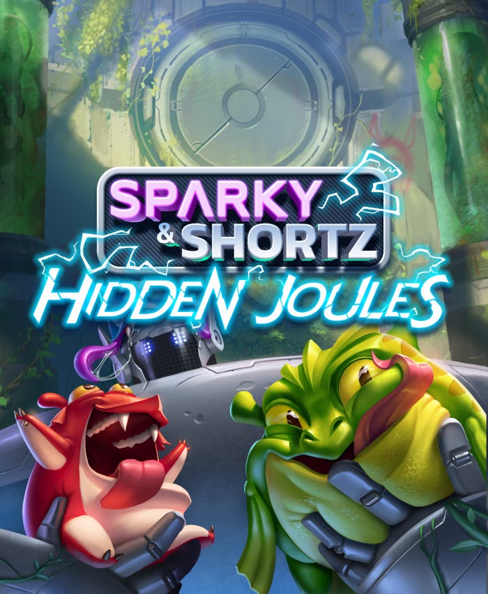 Sparky and Shortz Hidden Joules