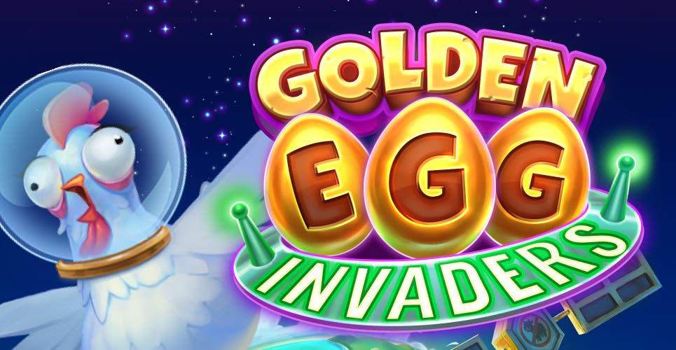 Golden Egg Invaders