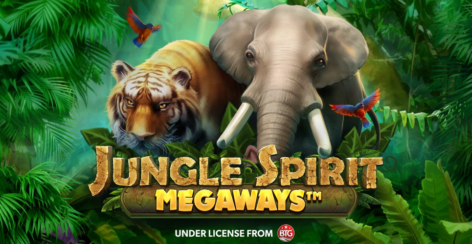 Jungle Spirit Megaways