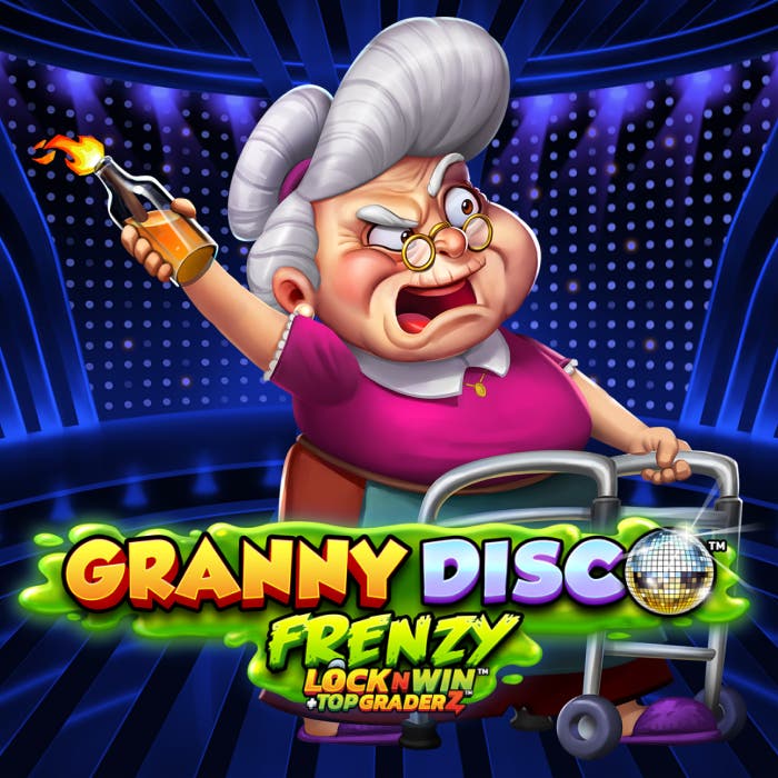 Granny Disco Frenzy