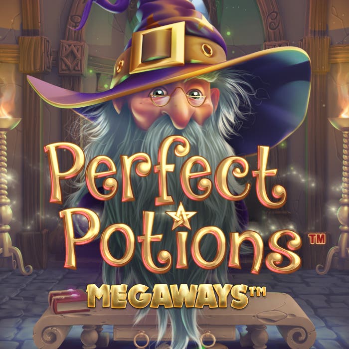 Perfect Potions Megaways