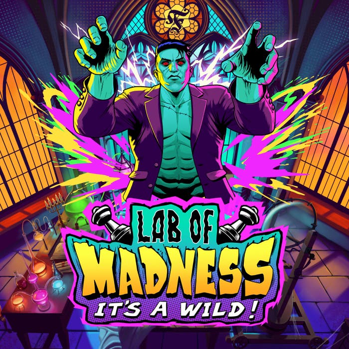 Lab of Madness It's A-Wild!