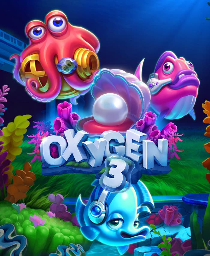 Oxygen 3