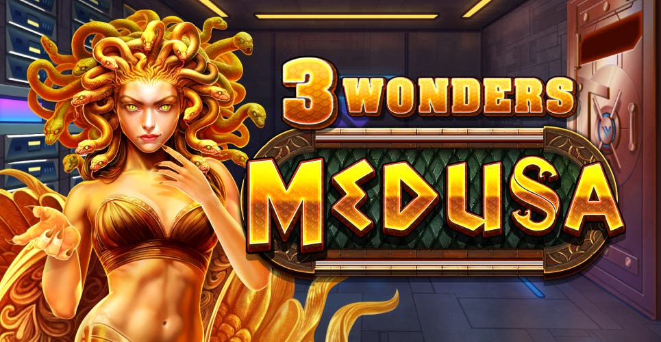 3 Wonders Medusa