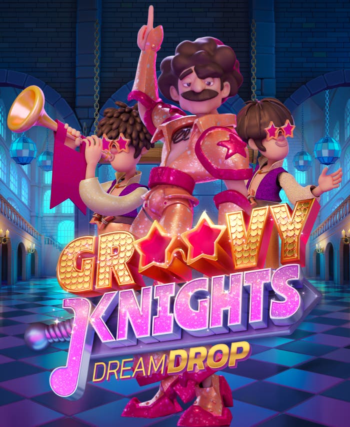 Groovy Knights Dream Drop