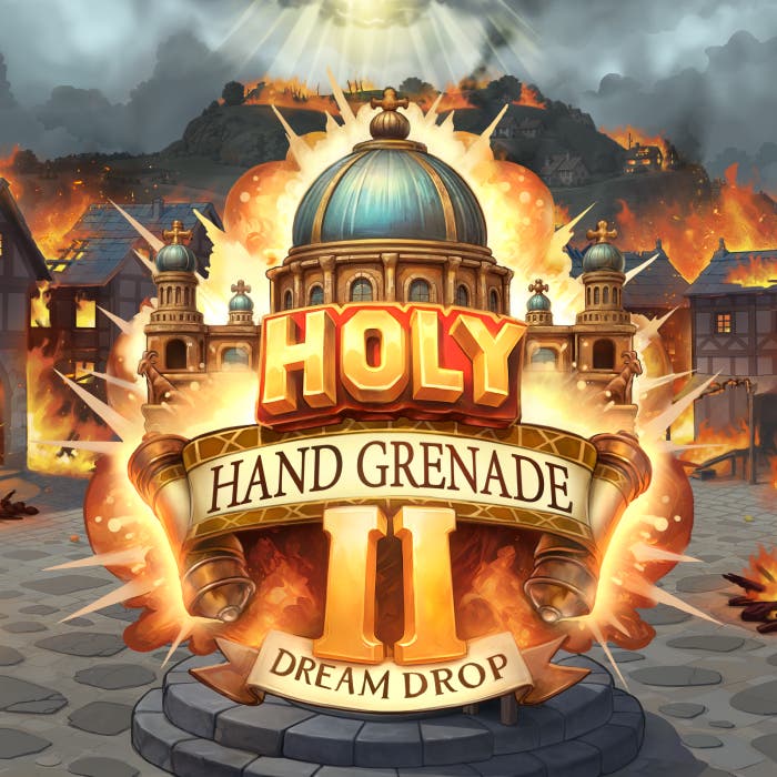 Holy Hand Grenade 2 Dream Drop