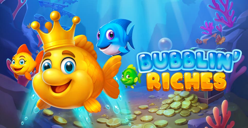 Bubblin' Riches