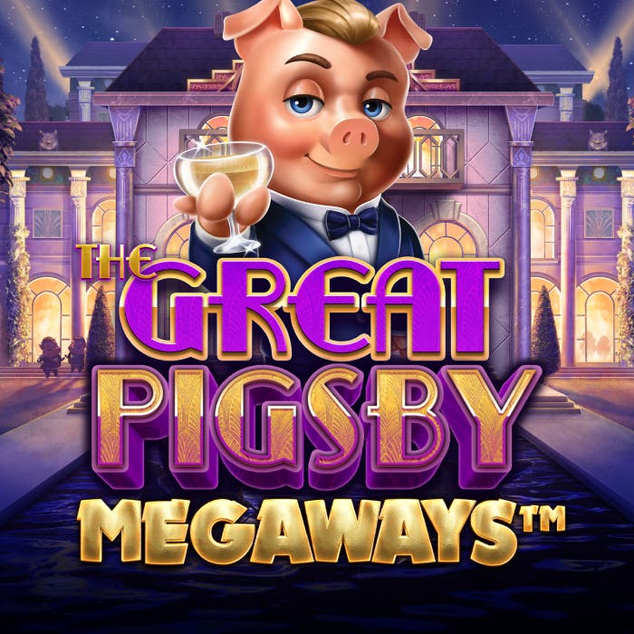 The Great Pigsby Megaways