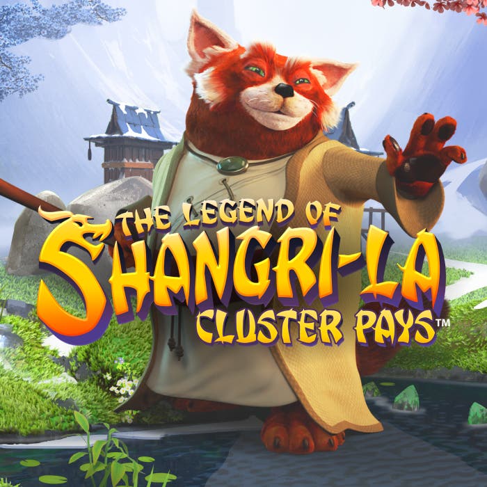 The Legend of Shangri-La: Cluster Pays