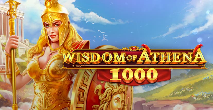 Play Wisdom of Athena 1000 from Pragmatic Play here at Bethard.com | Bethard