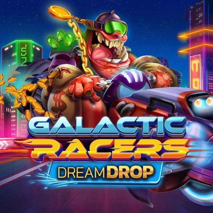 Galactic Racers Dream Drop