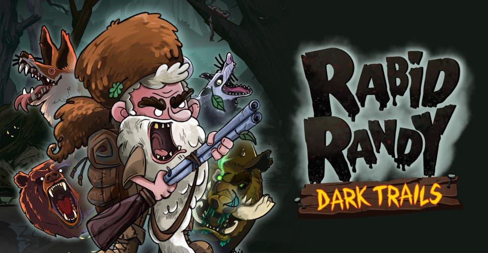 Rabid Randy Dark Trails