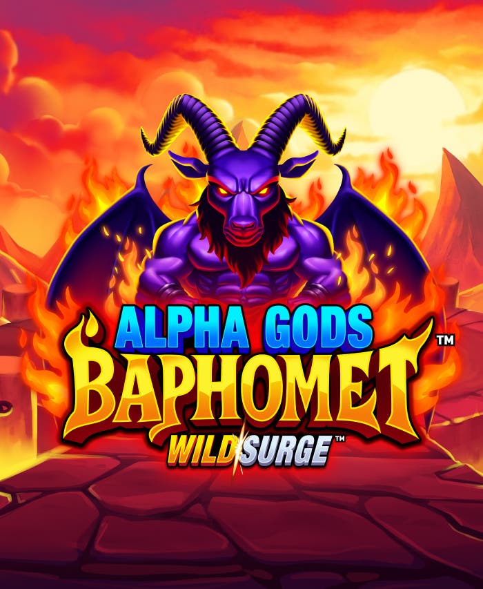 Alpha Gods Baphomet WildSurge