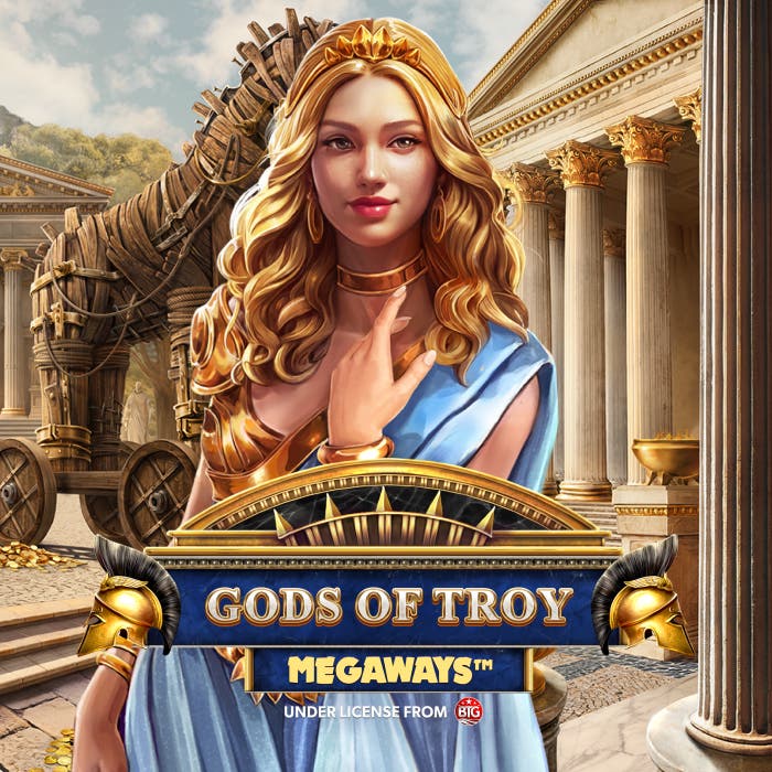 Gods of Troy Megaways