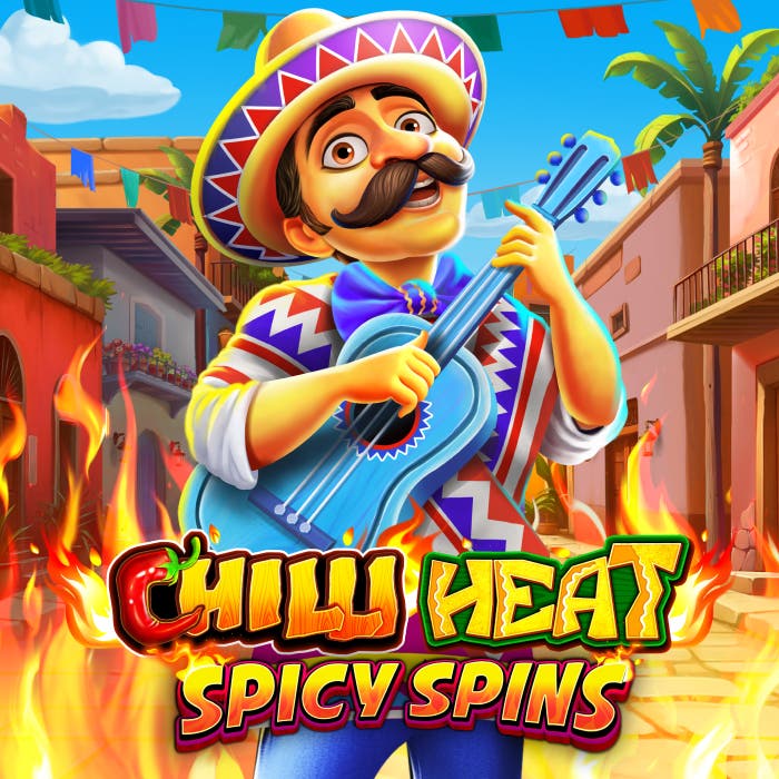 Chilli Heat Spicy Spins