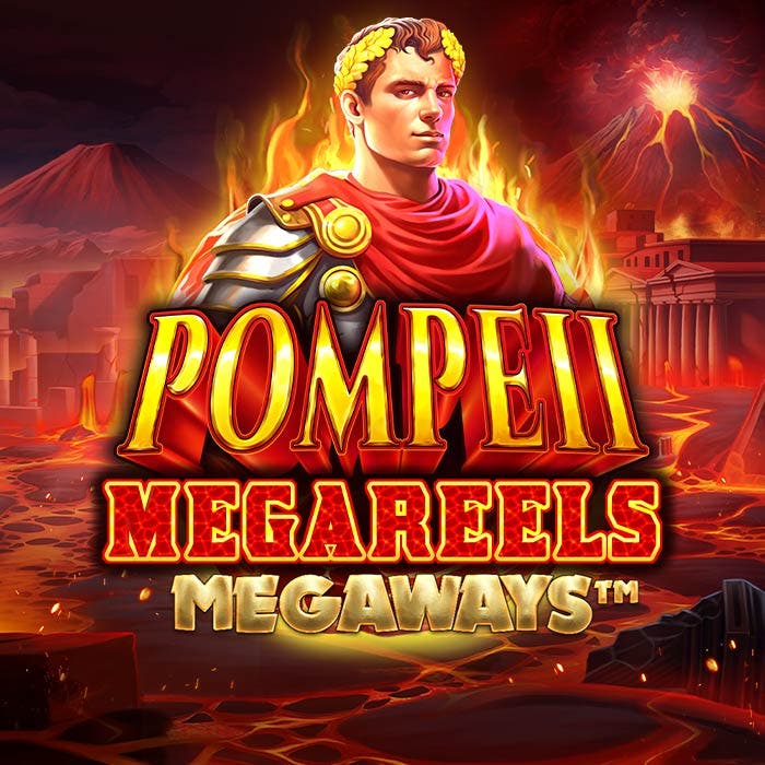 Pompeii Megareels Megaways