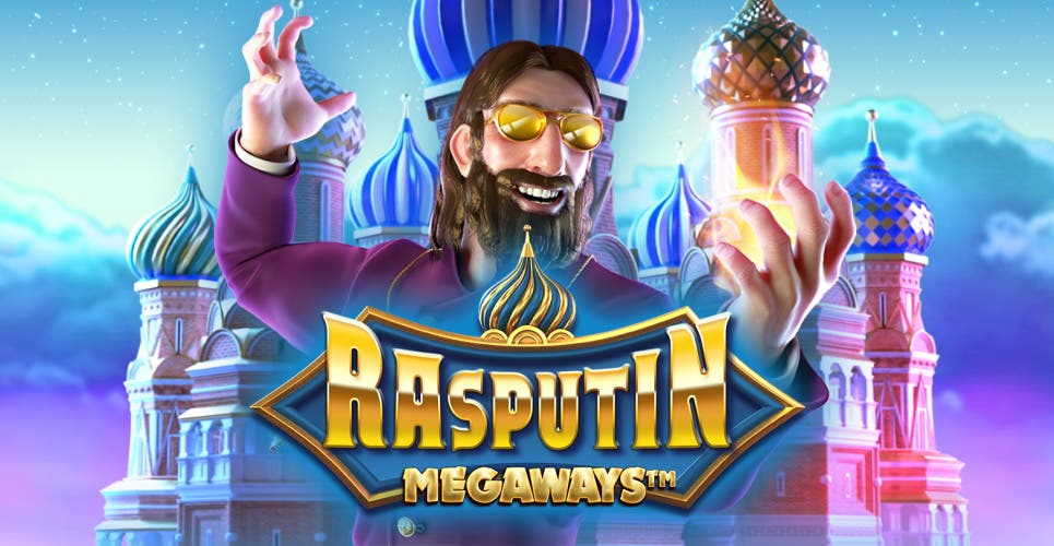 Rasputin Megaways