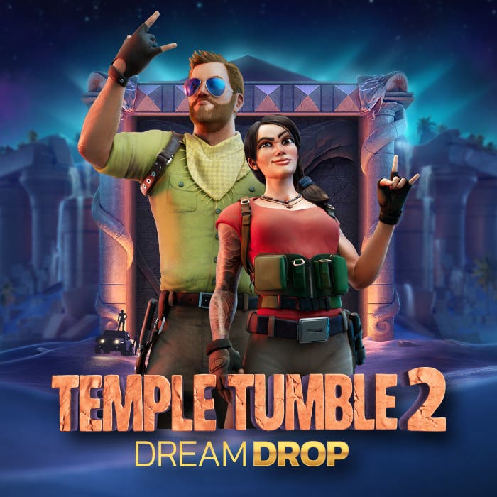 Temple Tumble 2 Dream Drop