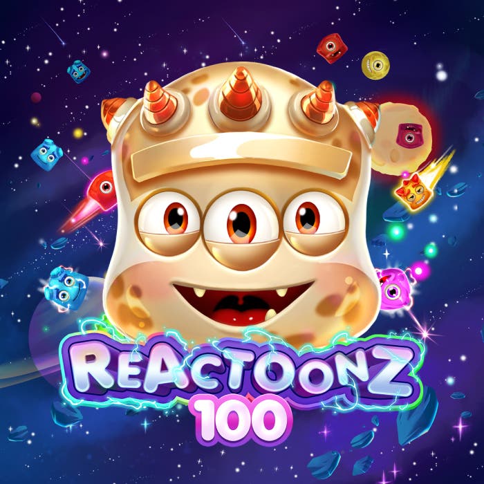 Reactoonz 100