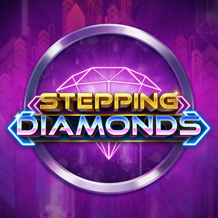 Stepping Diamonds