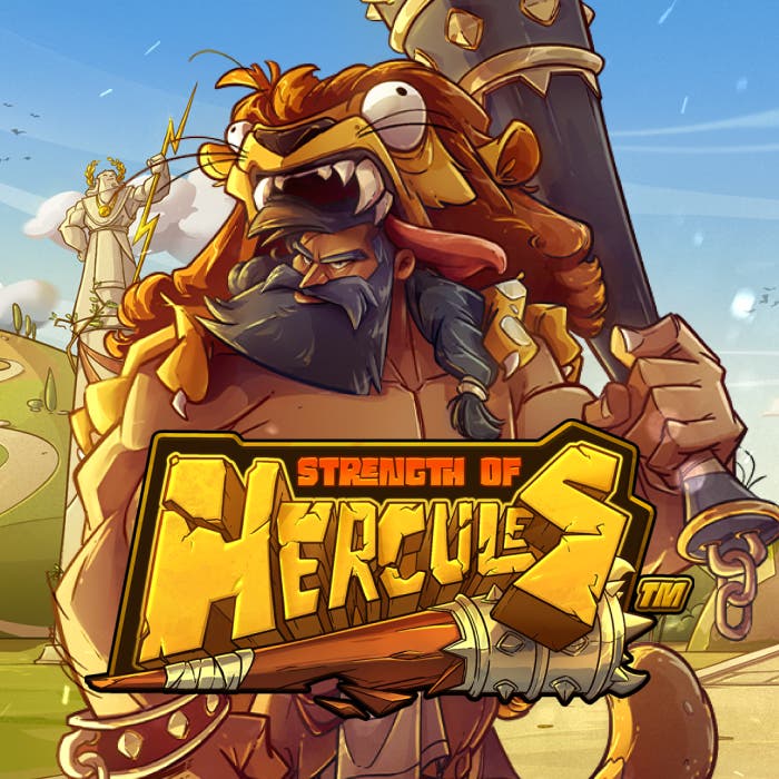 Strength of Hercules