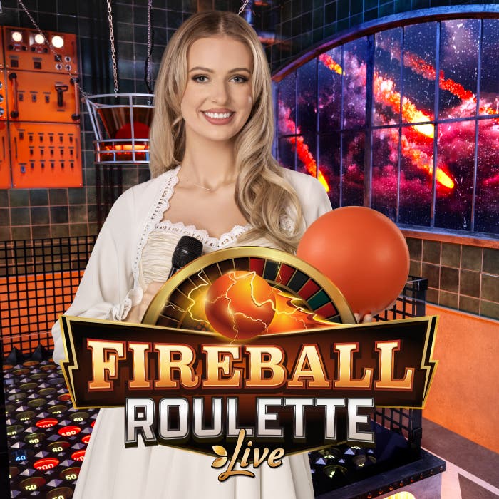 Fireball Roulette