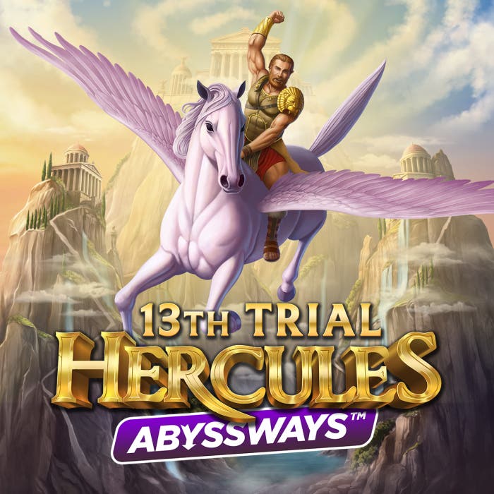13th Trial Hercules Abyssways