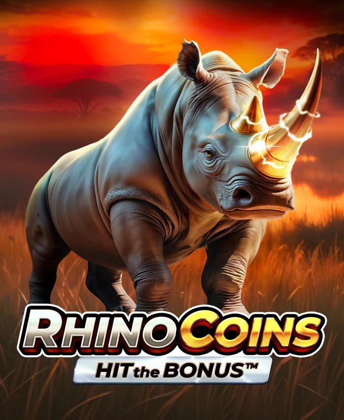 Rhino Coins Hit the Bonus