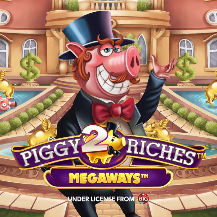 Piggy Riches 2 Megaways
