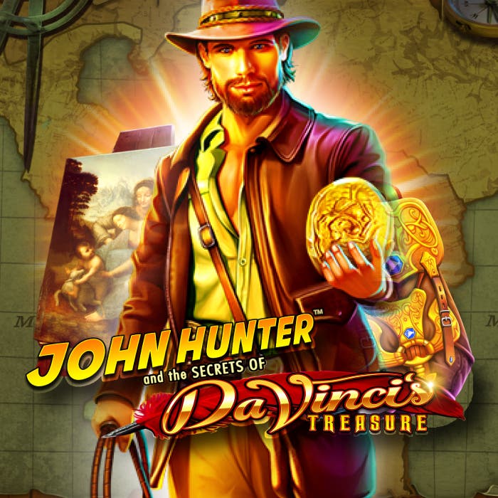 John Hunter and the Secrets of Da Vinci’s Treasure
