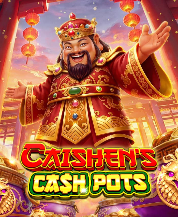 Caishen’s Cash Pots