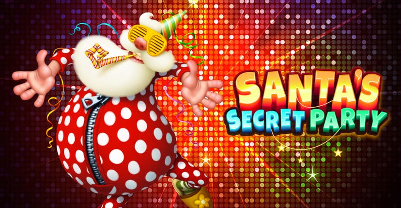 Santa's Secret Party
