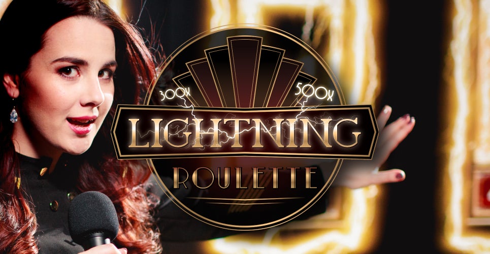 Lightning Roulette