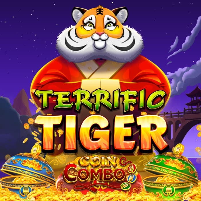 Terrific Tiger Coin Combo