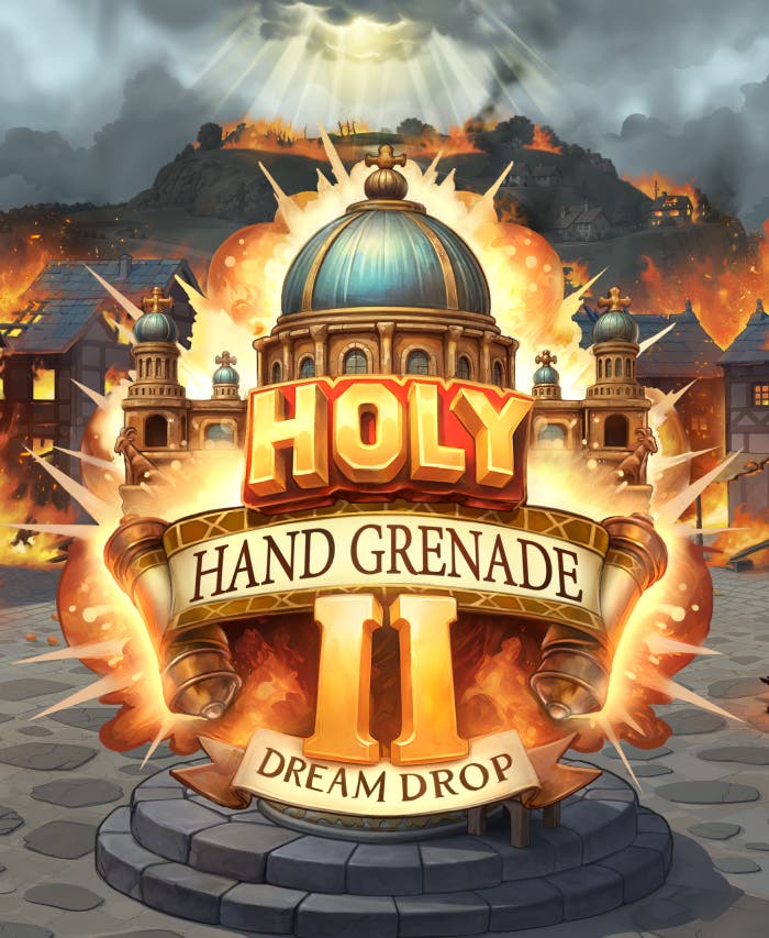 Holy Hand Grenade 2 Dream Drop