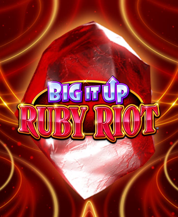 Big It Up Ruby Riot