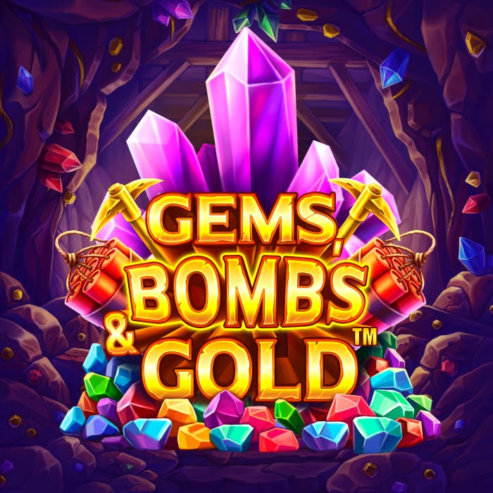 Gems, Bombs & Gold