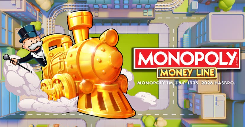 Monopoly Money Line