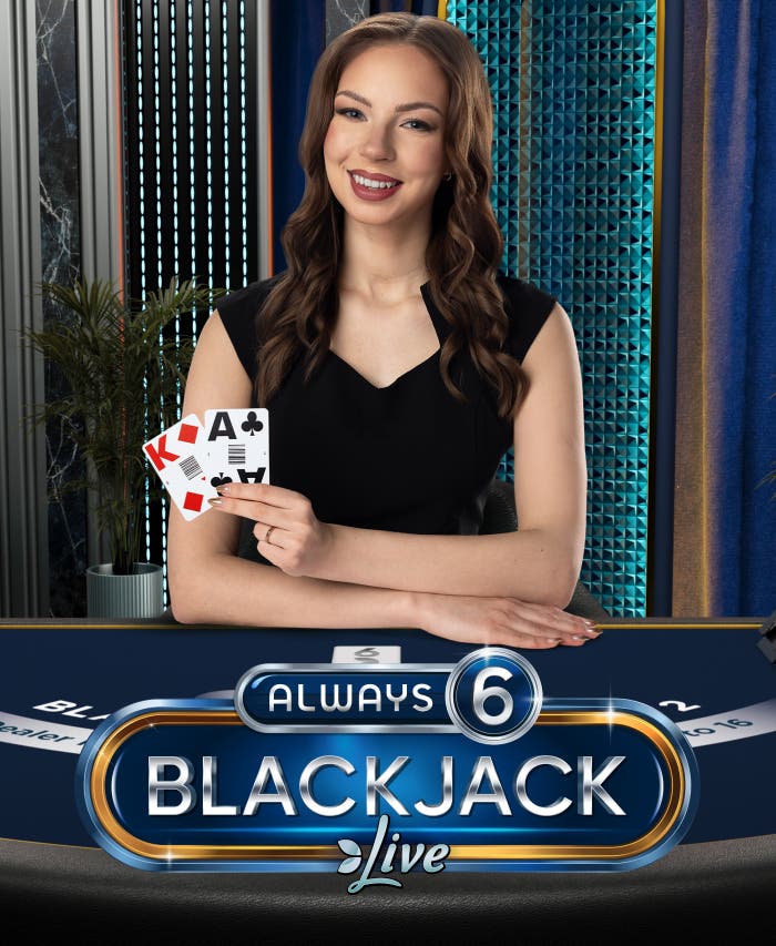 Always 6 Blackjack